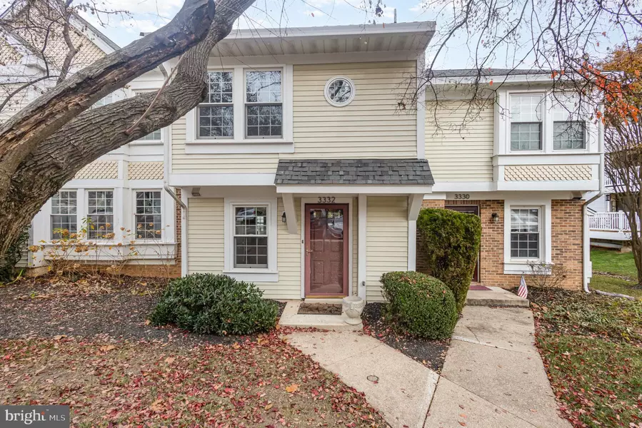 3332 LAKESIDE VIEW DR #4-7, Falls Church, VA 22041