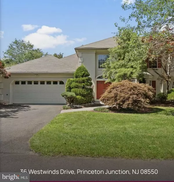 36 WESTWINDS DR, Princeton Junction, NJ 08550