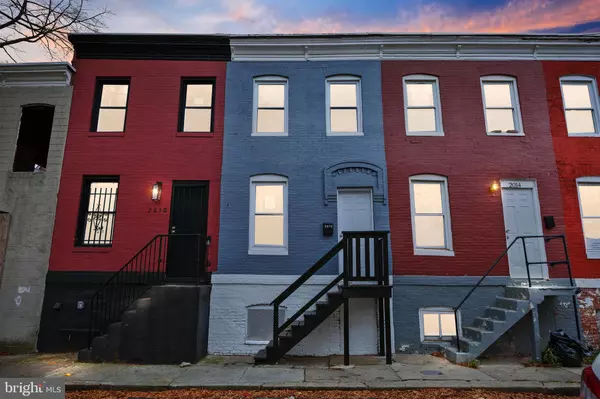 2012 ETTING ST, Baltimore, MD 21217