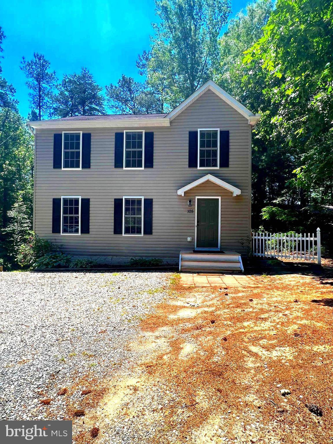 Ruther Glen, VA 22546,105 WAVERLY DR