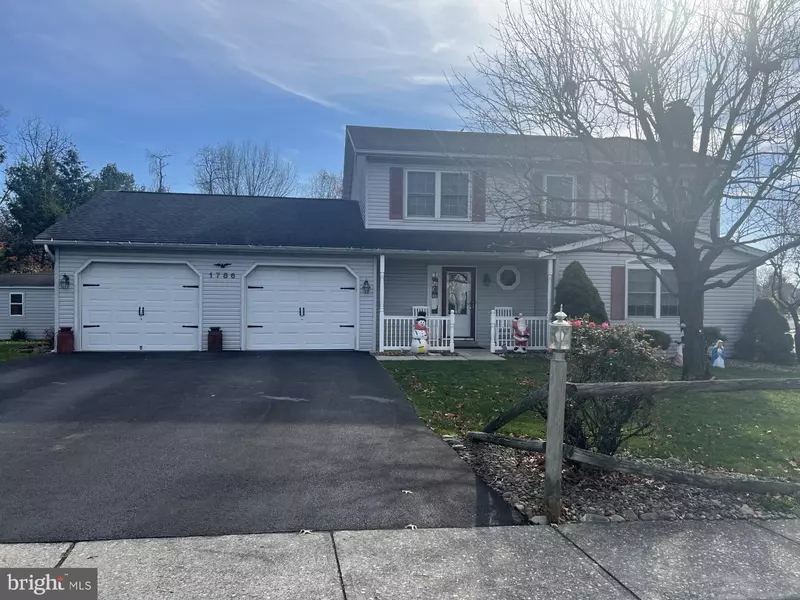 1786 BRENTWOOD CT, Middletown, PA 17057