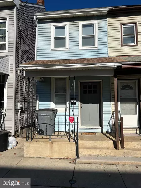 823 SCULL ST, Lebanon, PA 17046