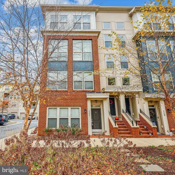 111 COPLEY CIR #32-A, Gaithersburg, MD 20878