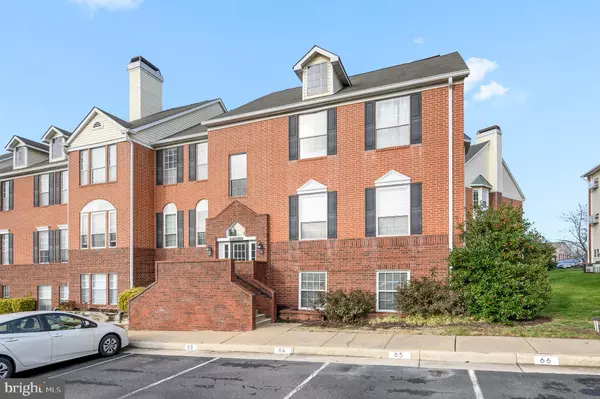 668 GATEWAY DR SE #416, Leesburg, VA 20175