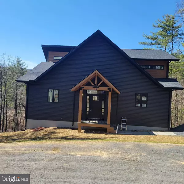 78 NELSON WAY, Basye, VA 22810