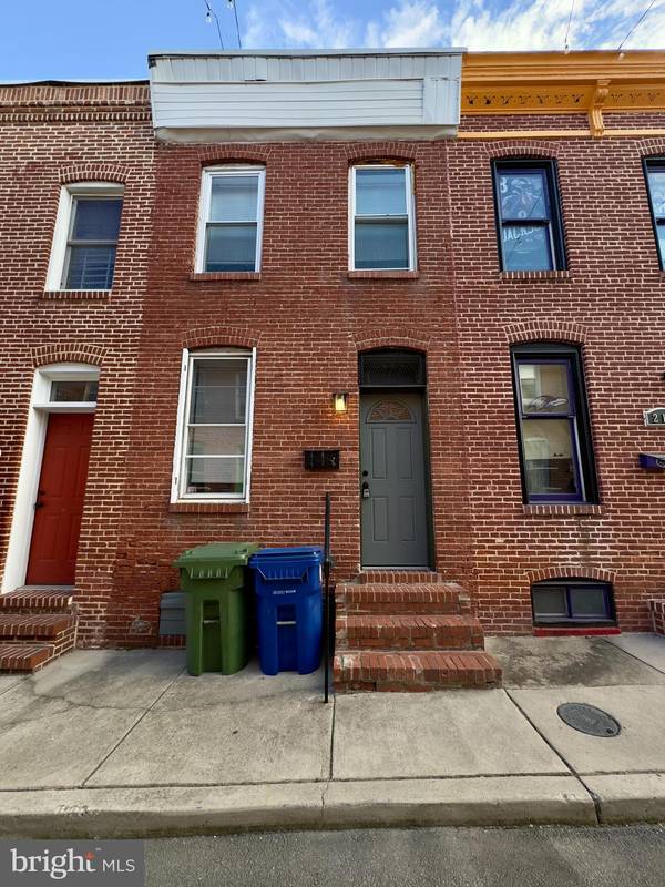 Baltimore, MD 21231,217 MADEIRA ST