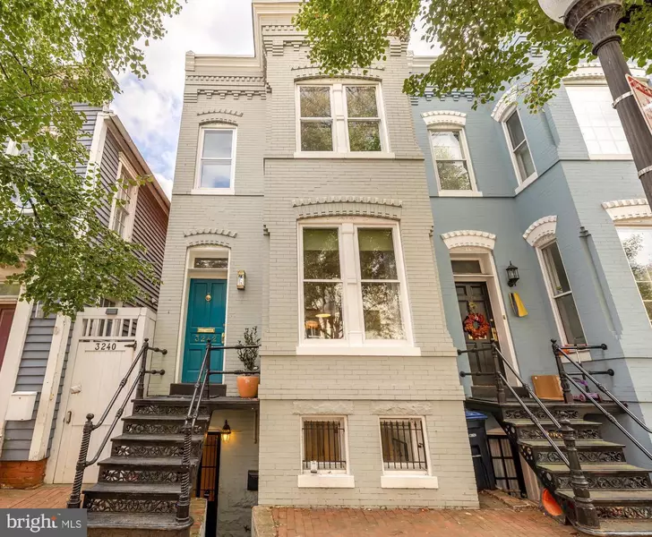 3242 Q ST NW, Washington, DC 20007