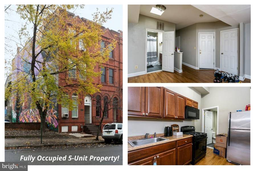 1815 SAINT PAUL ST, Baltimore, MD 21202