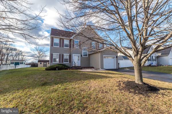 1416 BEVERLY DR, Quakertown, PA 18951