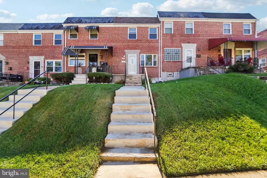 5413 CHANNING RD, Baltimore, MD 21229