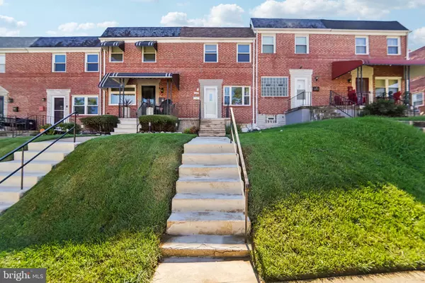 5413 CHANNING RD, Baltimore, MD 21229