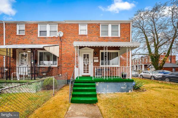 5401 FAIRLAWN AVE,  Baltimore,  MD 21215