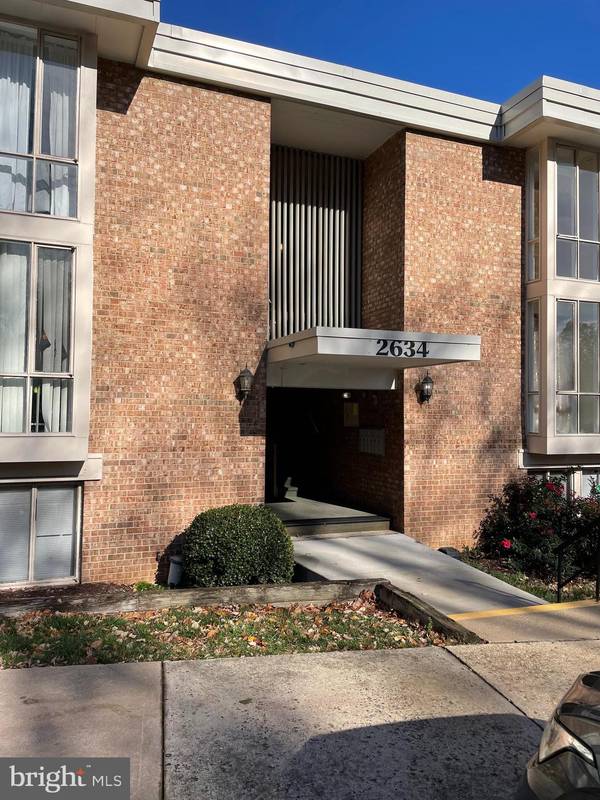 2634 WAGON DR #282 (#2D), Alexandria, VA 22303