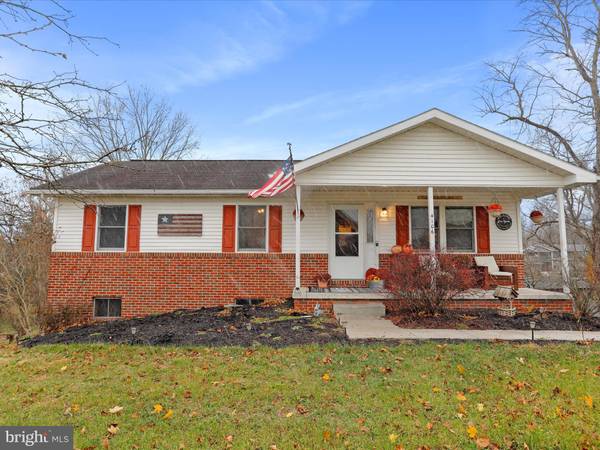 4106 SHATZER STREET, Chambersburg, PA 17202