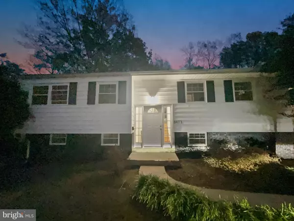 8413 WAGON WHEEL RD, Alexandria, VA 22309