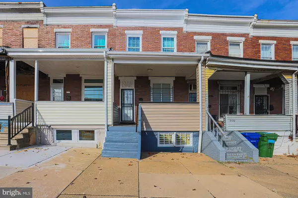 3122 WILKENS AVE, Baltimore, MD 21223