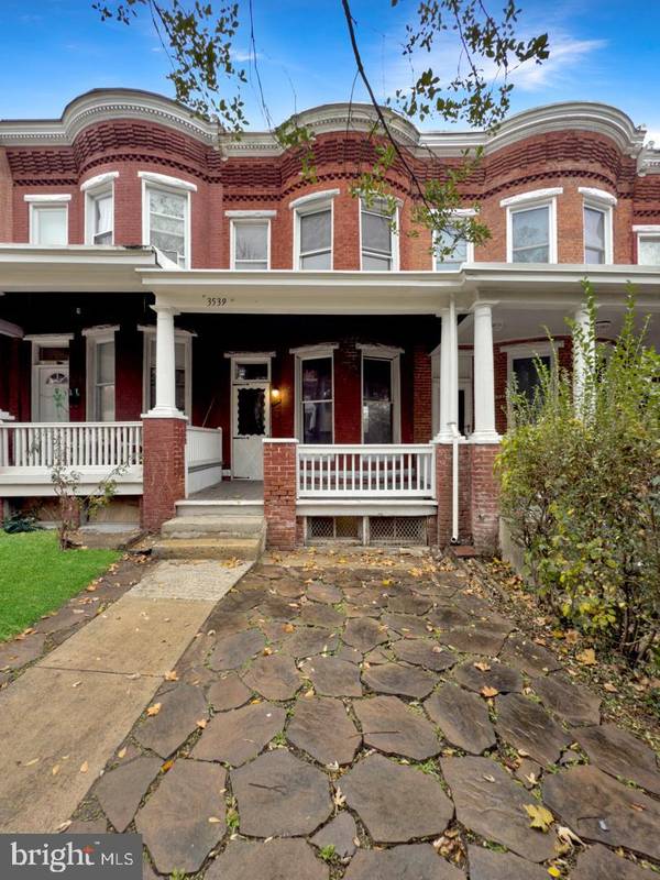 3539 ROLAND AVE, Baltimore, MD 21211