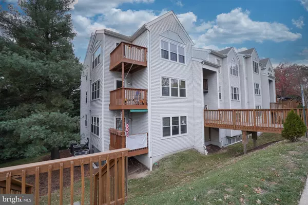 Halethorpe, MD 21227,24-G DEER RUN CT #607