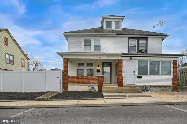 1288 W POPLAR ST, York, PA 17404