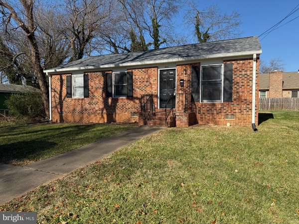 421 TYLER ST, Fredericksburg, VA 22401