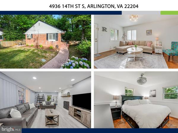 4936 14TH ST S, Arlington, VA 22204