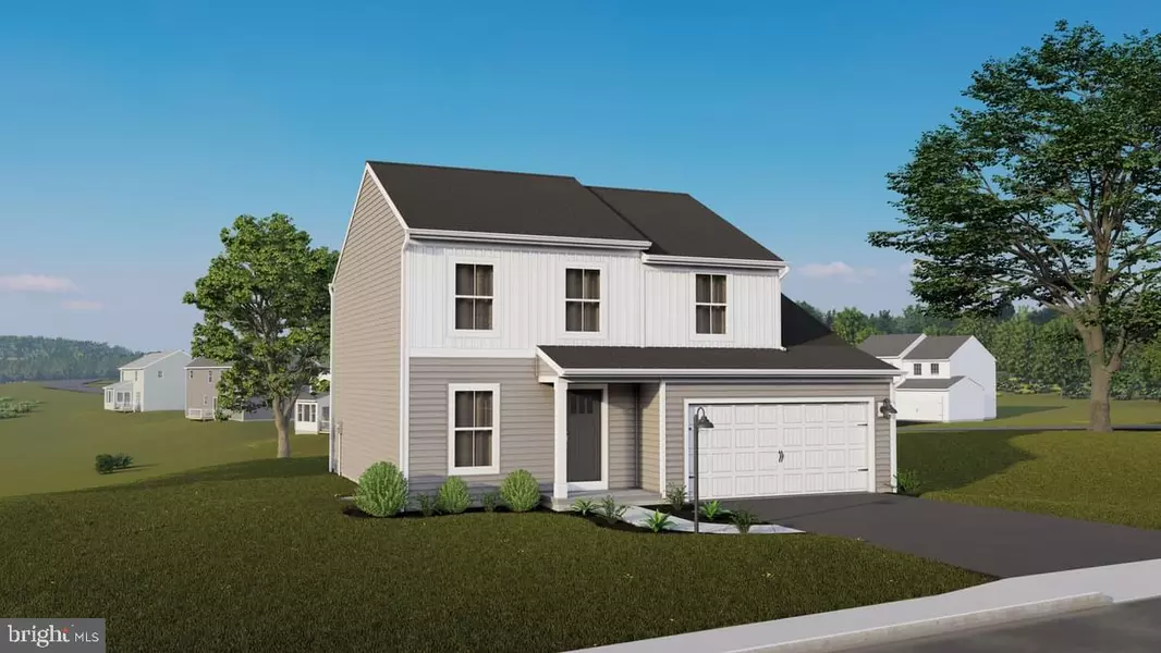 58 VILLAGE LN #LOT 7, Berwick, PA 18603