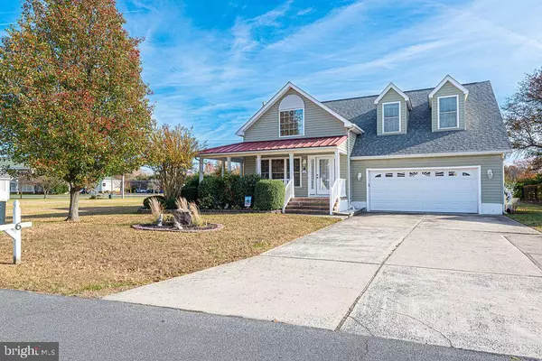 Ocean View, DE 19970,6 S PRIMROSE LN