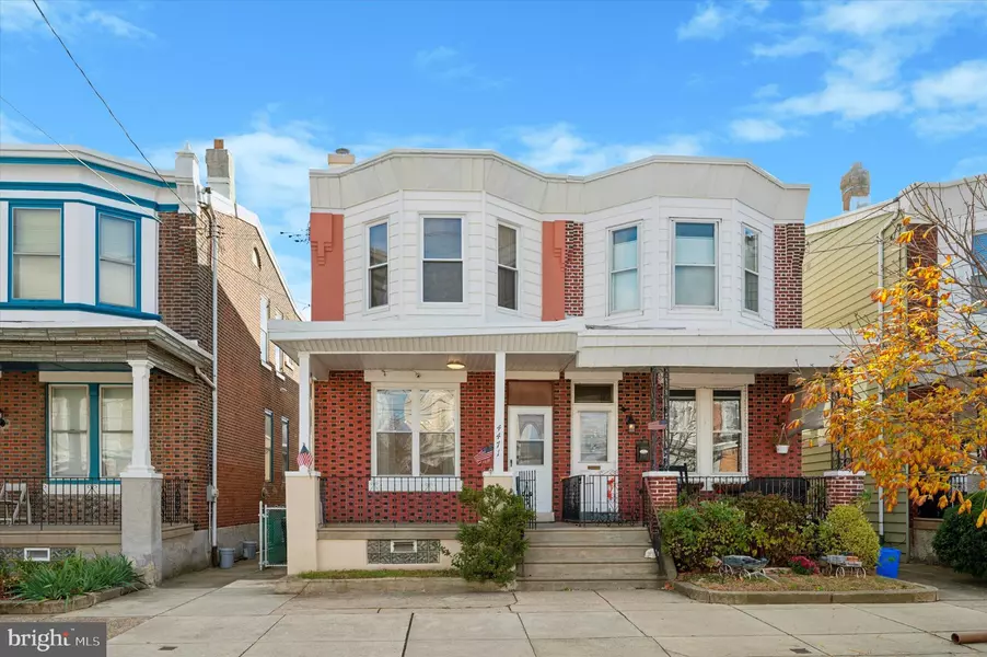 4471 E THOMPSON ST, Philadelphia, PA 19137