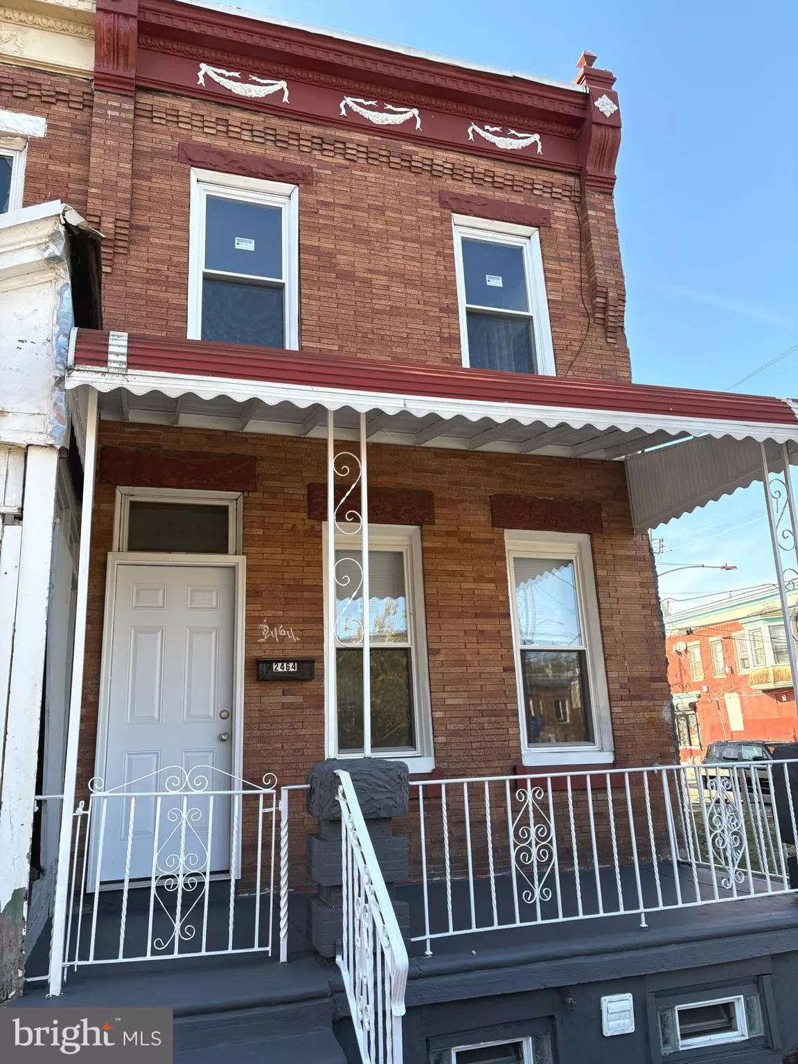 Philadelphia, PA 19132,2464 N STANLEY ST