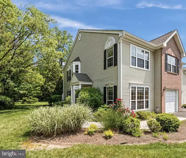 204 PARK KNOLL, Princeton, NJ 08540