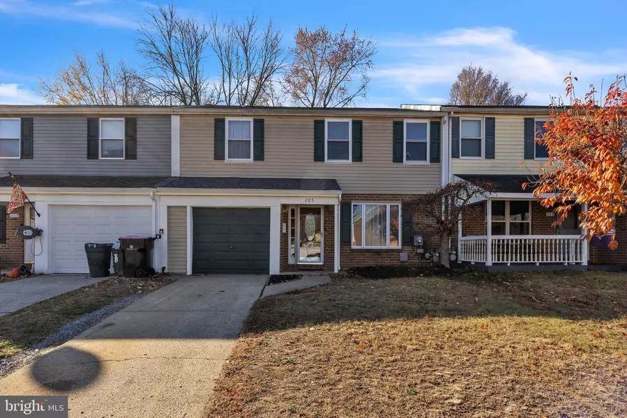 205 LAUREL PL, Clementon, NJ 08021