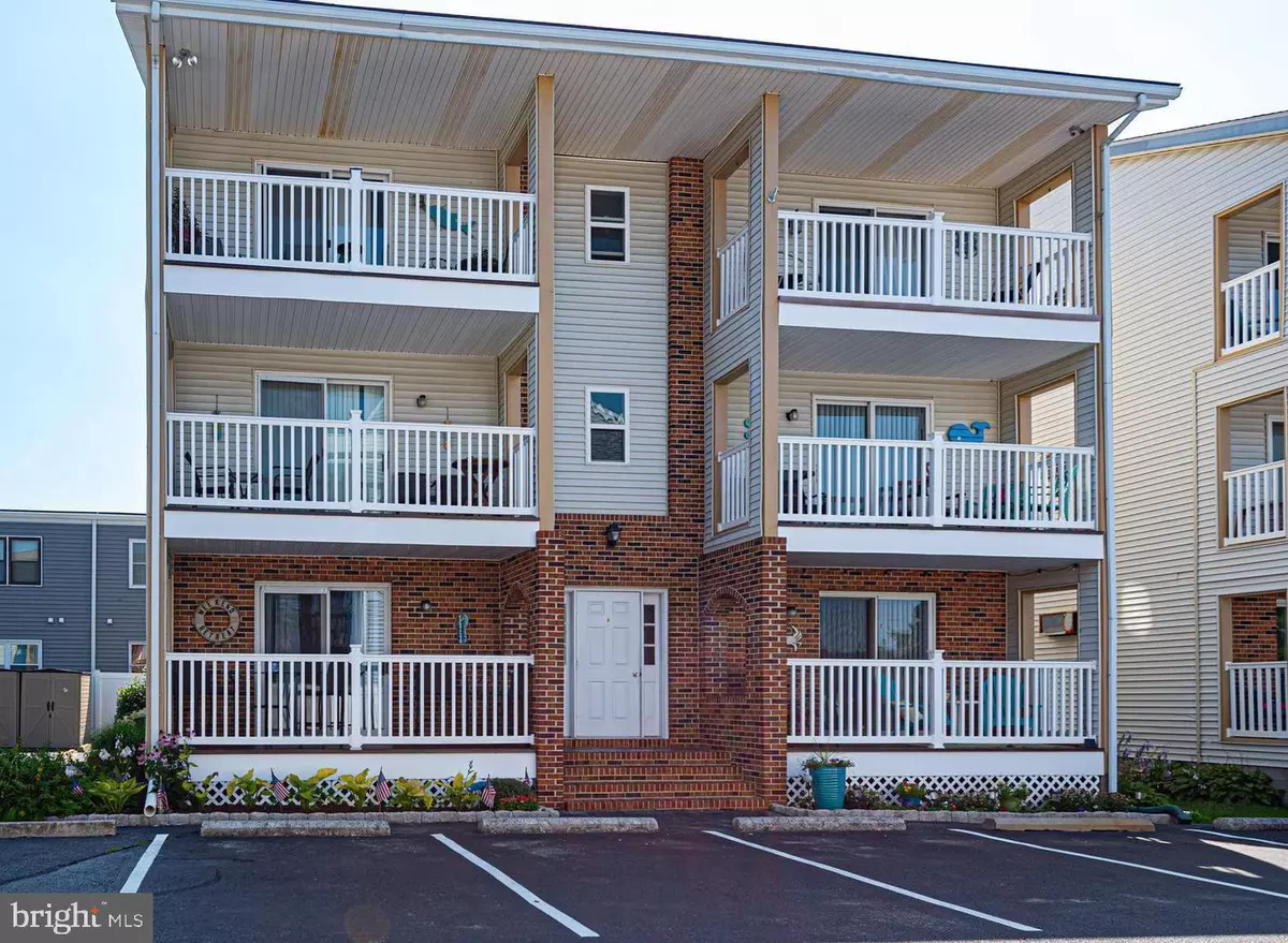 Ocean City, MD 21842,14400 JARVIS AVE #107B2