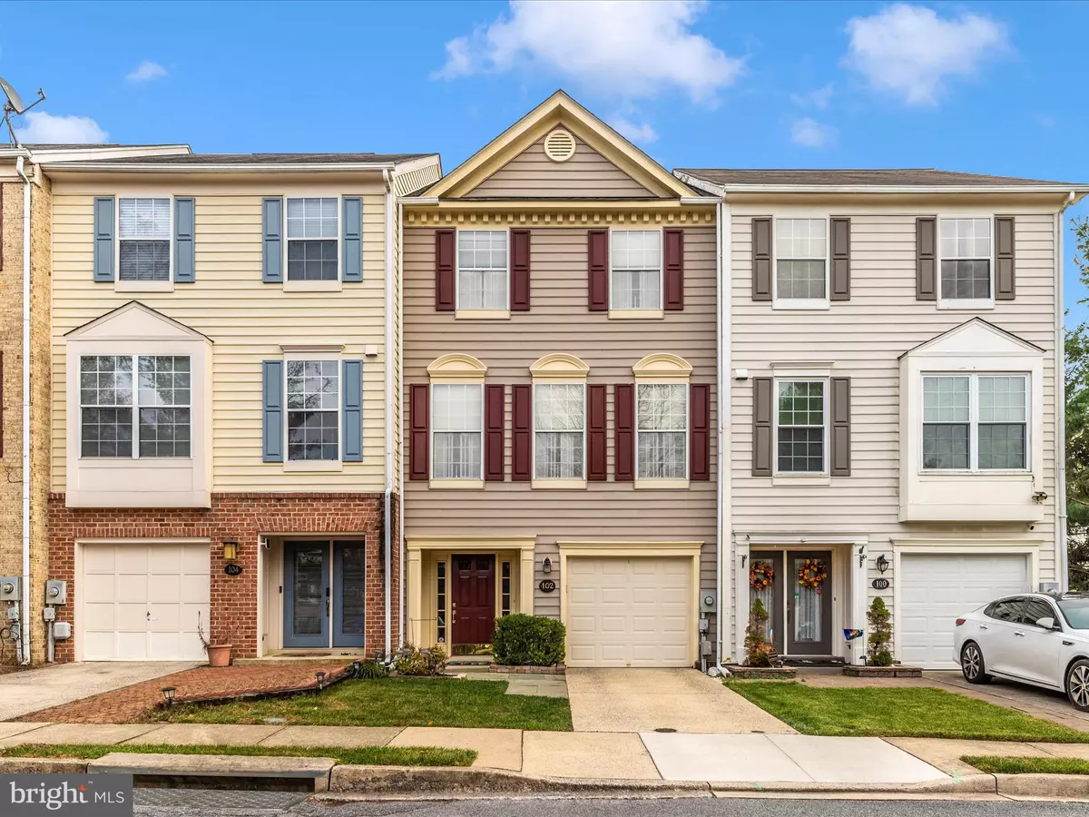 Frederick, MD 21702,102 WATERLAND WAY