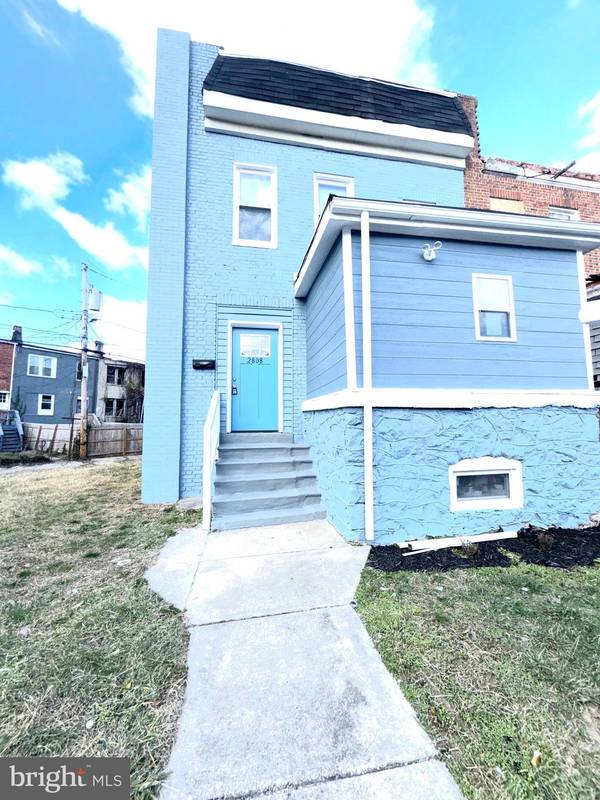 2808 WALDORF AVE, Baltimore, MD 21215