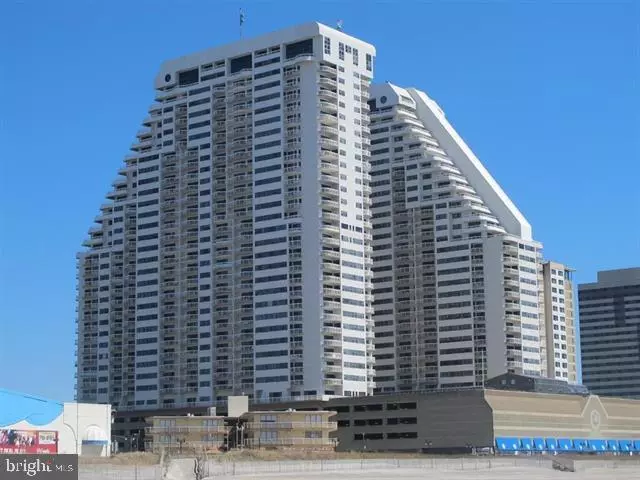 3101 BOARDWALK #2701-1, Atlantic City, NJ 08401