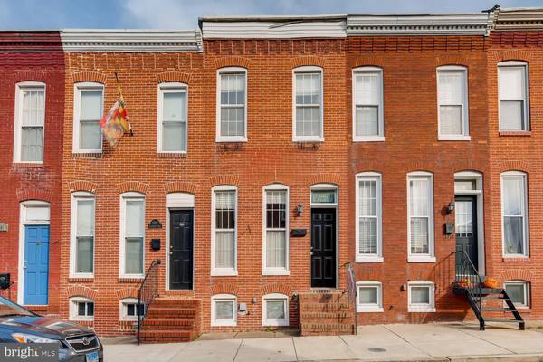 1305 CLARKSON ST, Baltimore, MD 21230