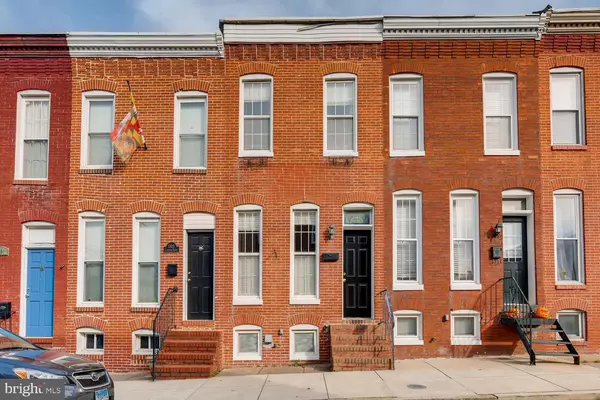 1305 CLARKSON ST, Baltimore, MD 21230