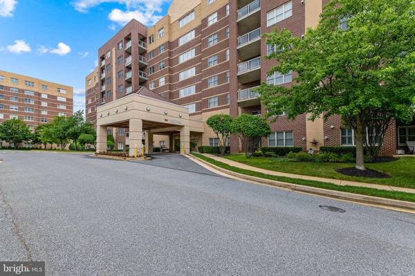 12246 ROUNDWOOD RD #507, Lutherville Timonium, MD 21093