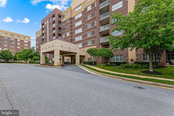 12246 ROUNDWOOD RD #507,  Lutherville Timonium,  MD 21093