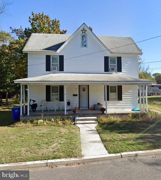 137 LINCOLN ST, Hammonton, NJ 08037