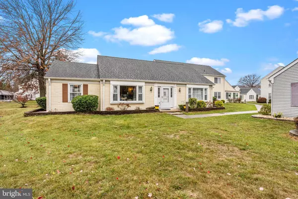 Monroe Township, NJ 08831,329-A NANTUCKET LN