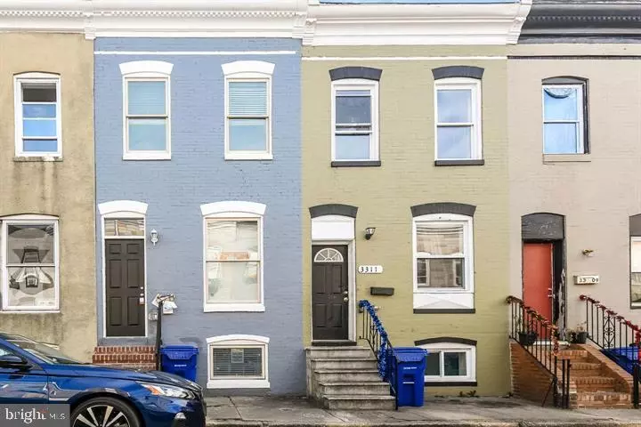 3313 NOBLE ST, Baltimore, MD 21224