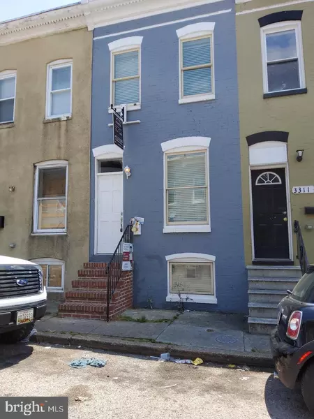 3313 NOBLE ST, Baltimore, MD 21224