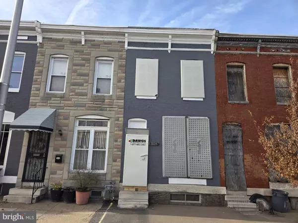 1628 N WASHINGTON ST, Baltimore, MD 21213