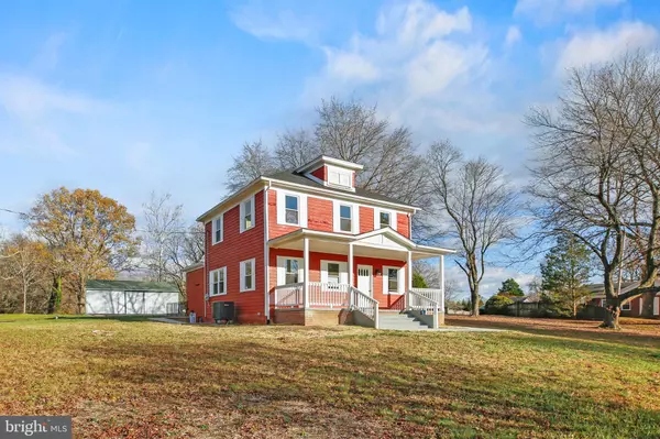 8474 OLD LEONARDTOWN RD, Hughesville, MD 20637