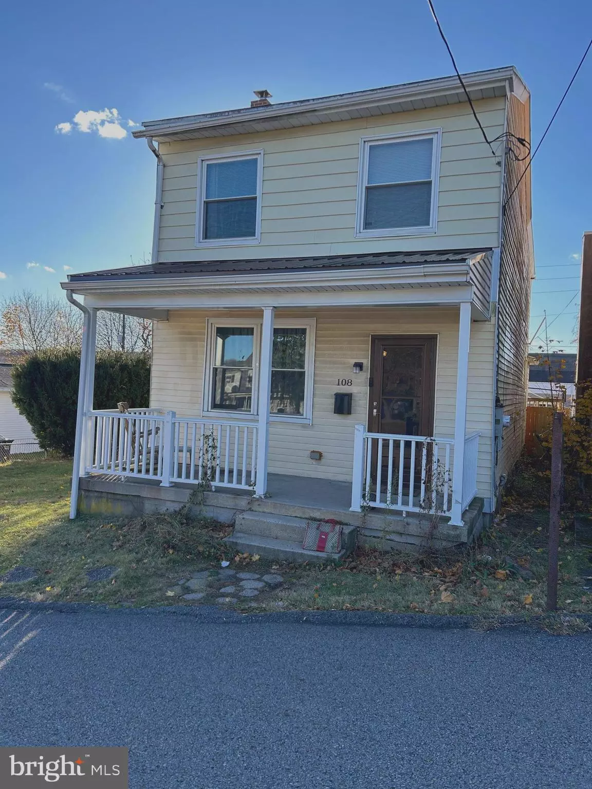 Frackville, PA 17931,108 S MIDDLE ST