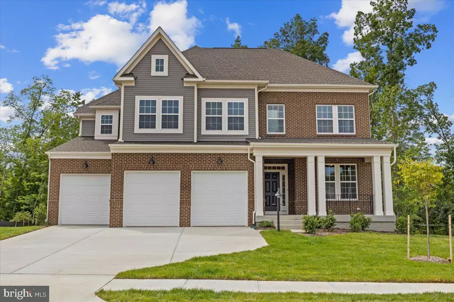 18446 GLEANEAGLE DR #MACARTHUR LOT 2320, Jeffersonton, VA 22724