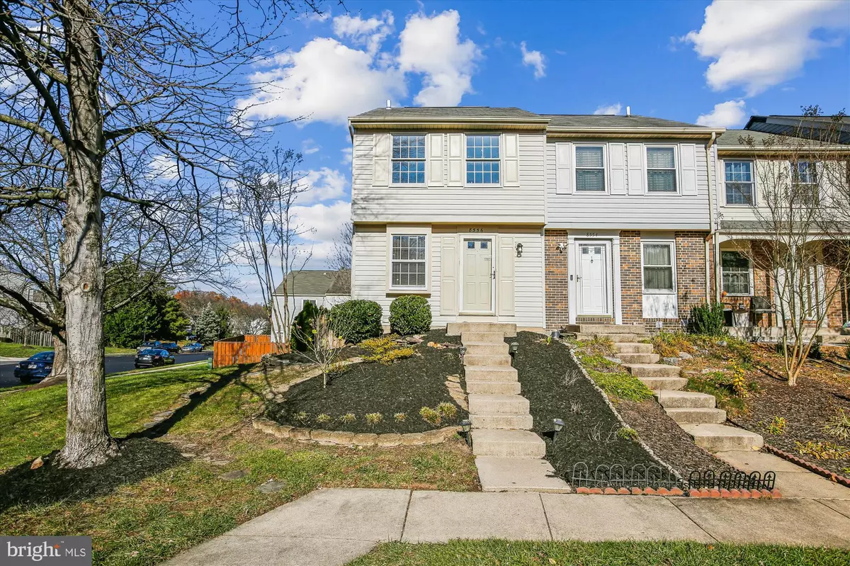 Lorton, VA 22079,8556 GOLDEN RIDGE CT