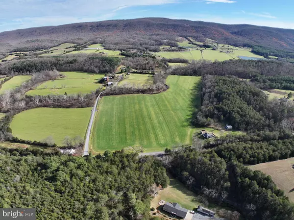 Fort Valley, VA 22652,0 FORT VALLEY RD