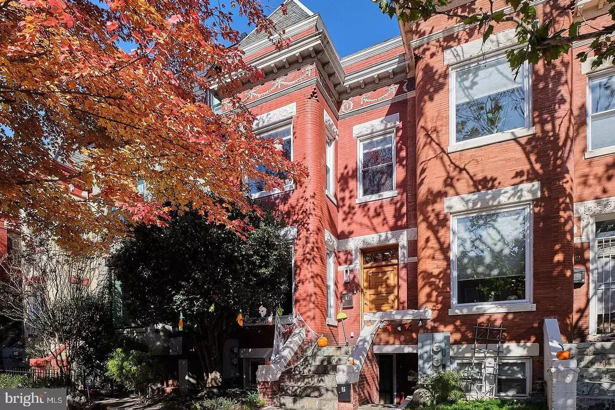 Washington, DC 20001,135 S ST NW #2
